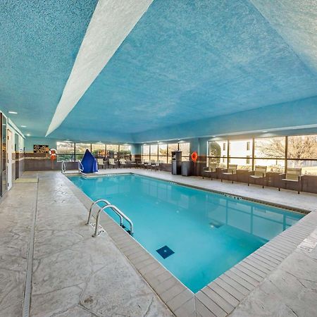 Best Western Plus Midwest City Inn & Suites Zewnętrze zdjęcie