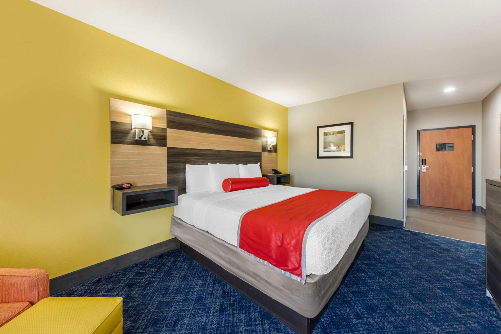 Best Western Plus Midwest City Inn & Suites Zewnętrze zdjęcie