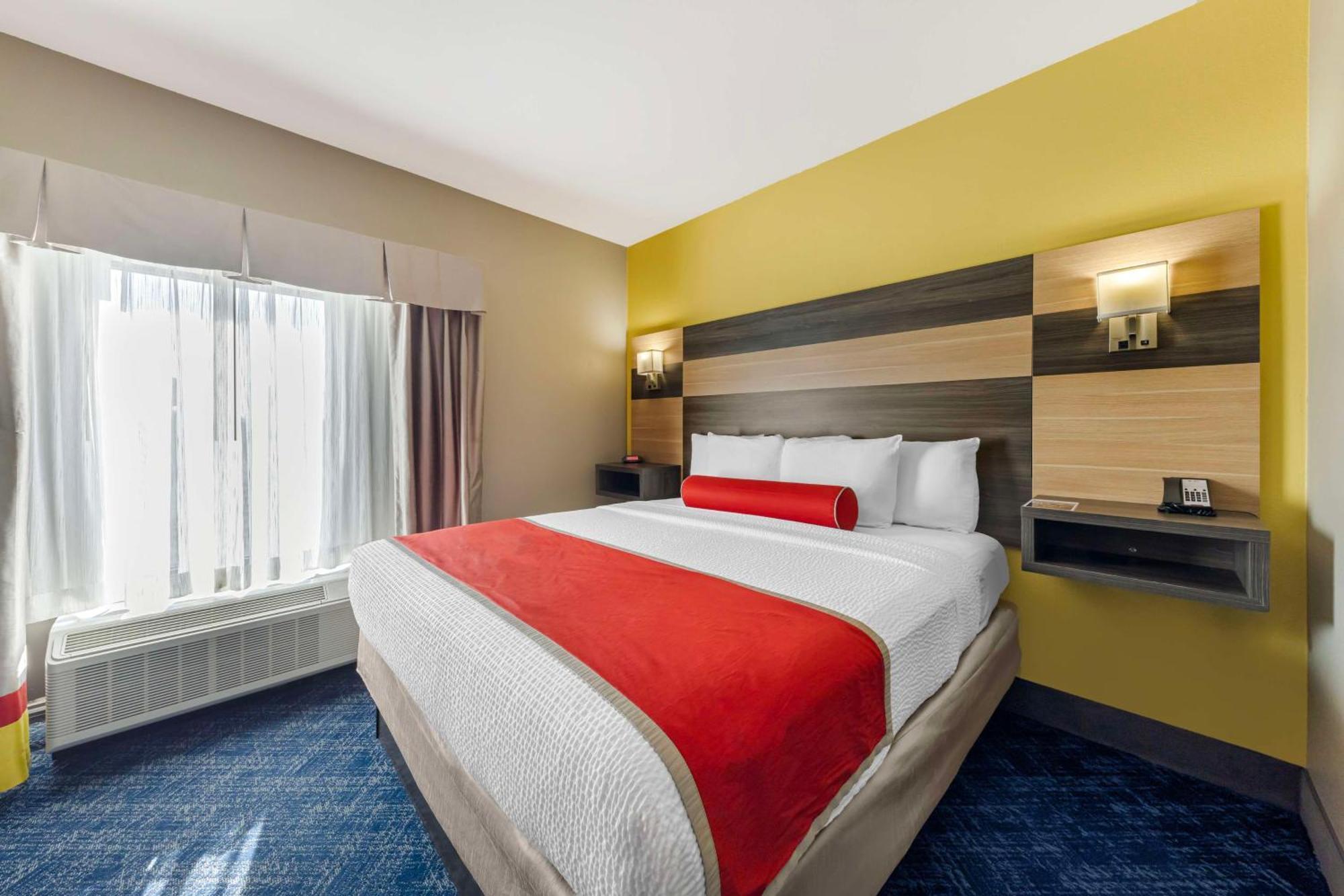 Best Western Plus Midwest City Inn & Suites Zewnętrze zdjęcie