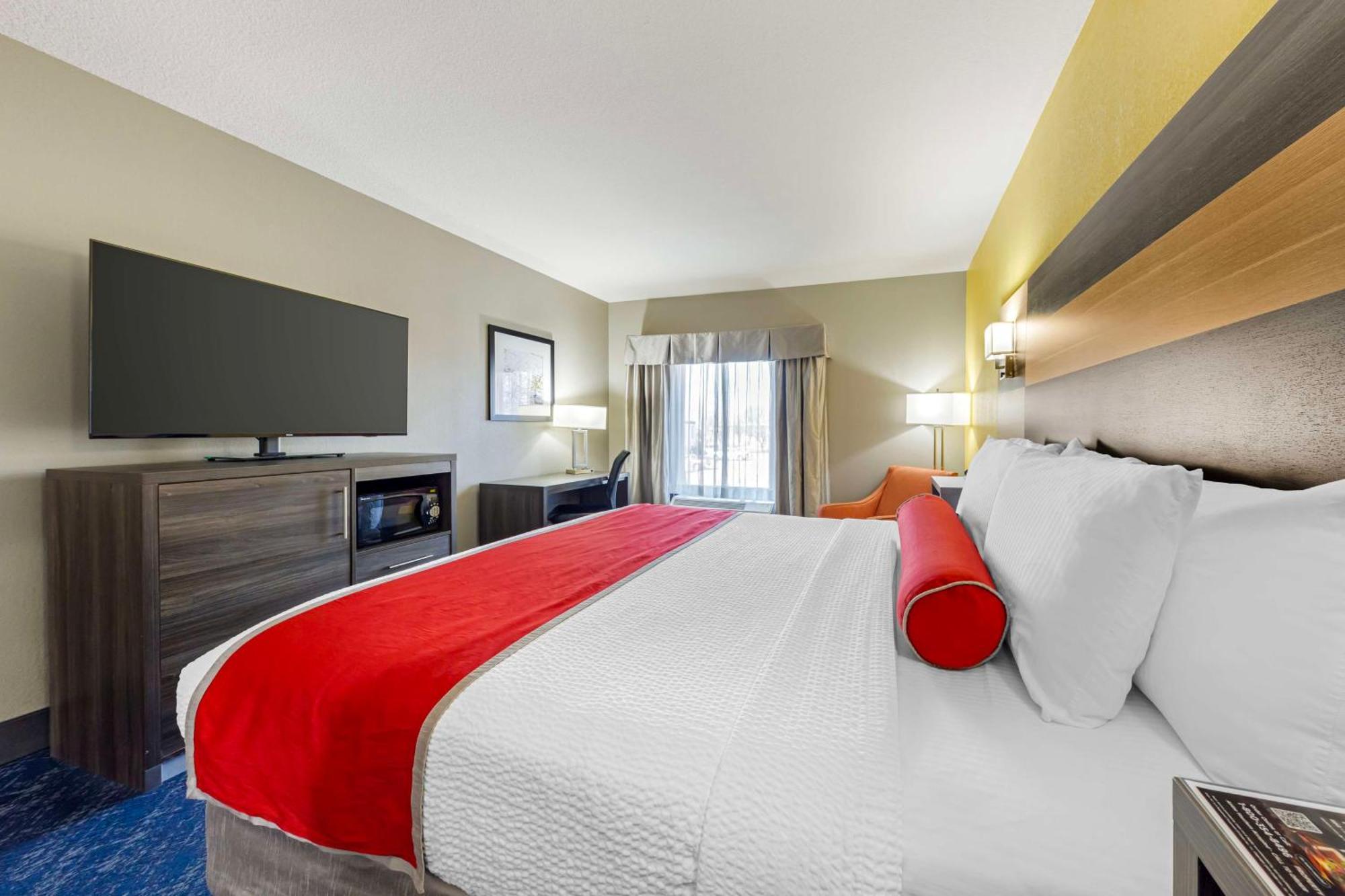 Best Western Plus Midwest City Inn & Suites Zewnętrze zdjęcie