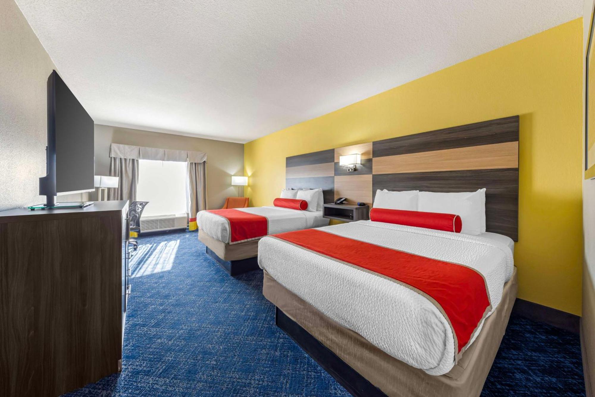 Best Western Plus Midwest City Inn & Suites Zewnętrze zdjęcie