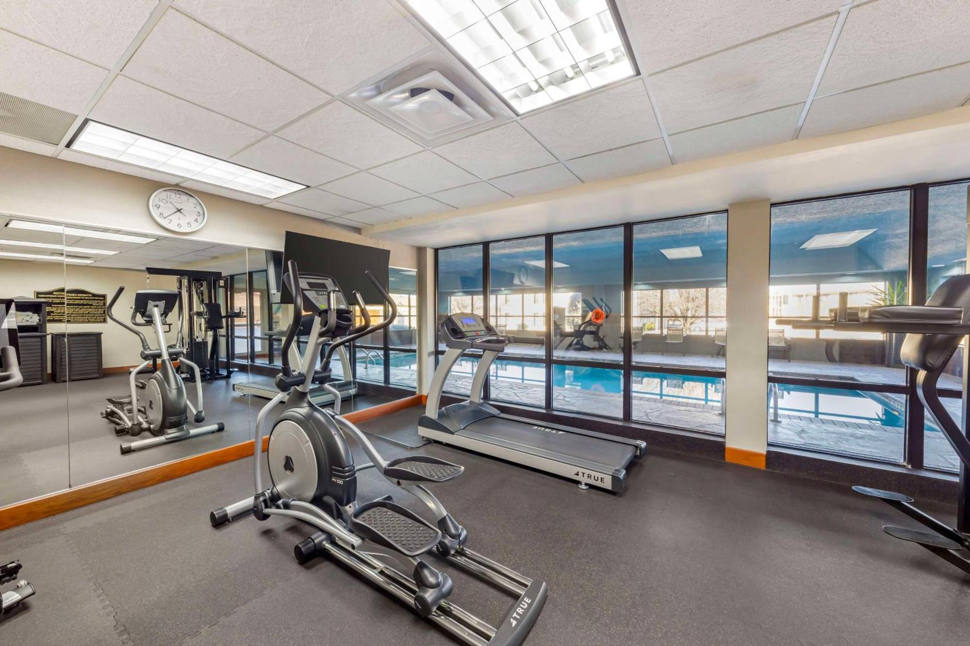 Best Western Plus Midwest City Inn & Suites Zewnętrze zdjęcie