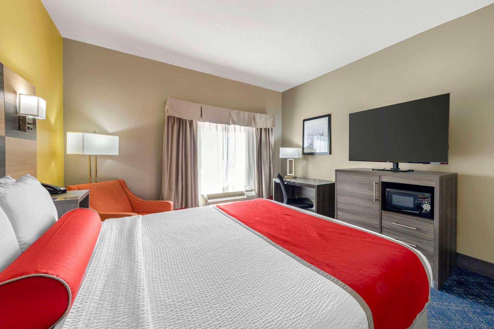 Best Western Plus Midwest City Inn & Suites Zewnętrze zdjęcie