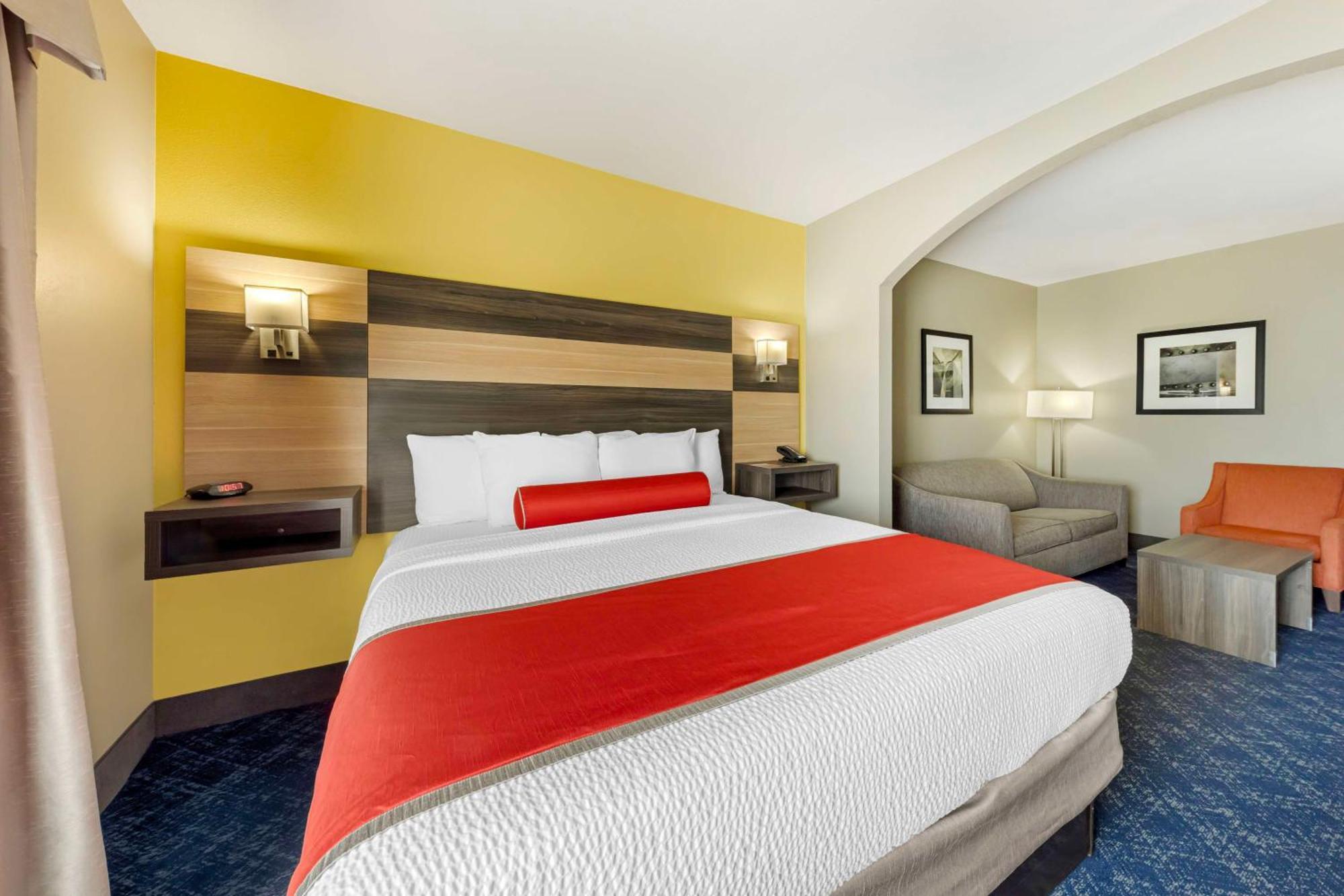 Best Western Plus Midwest City Inn & Suites Zewnętrze zdjęcie