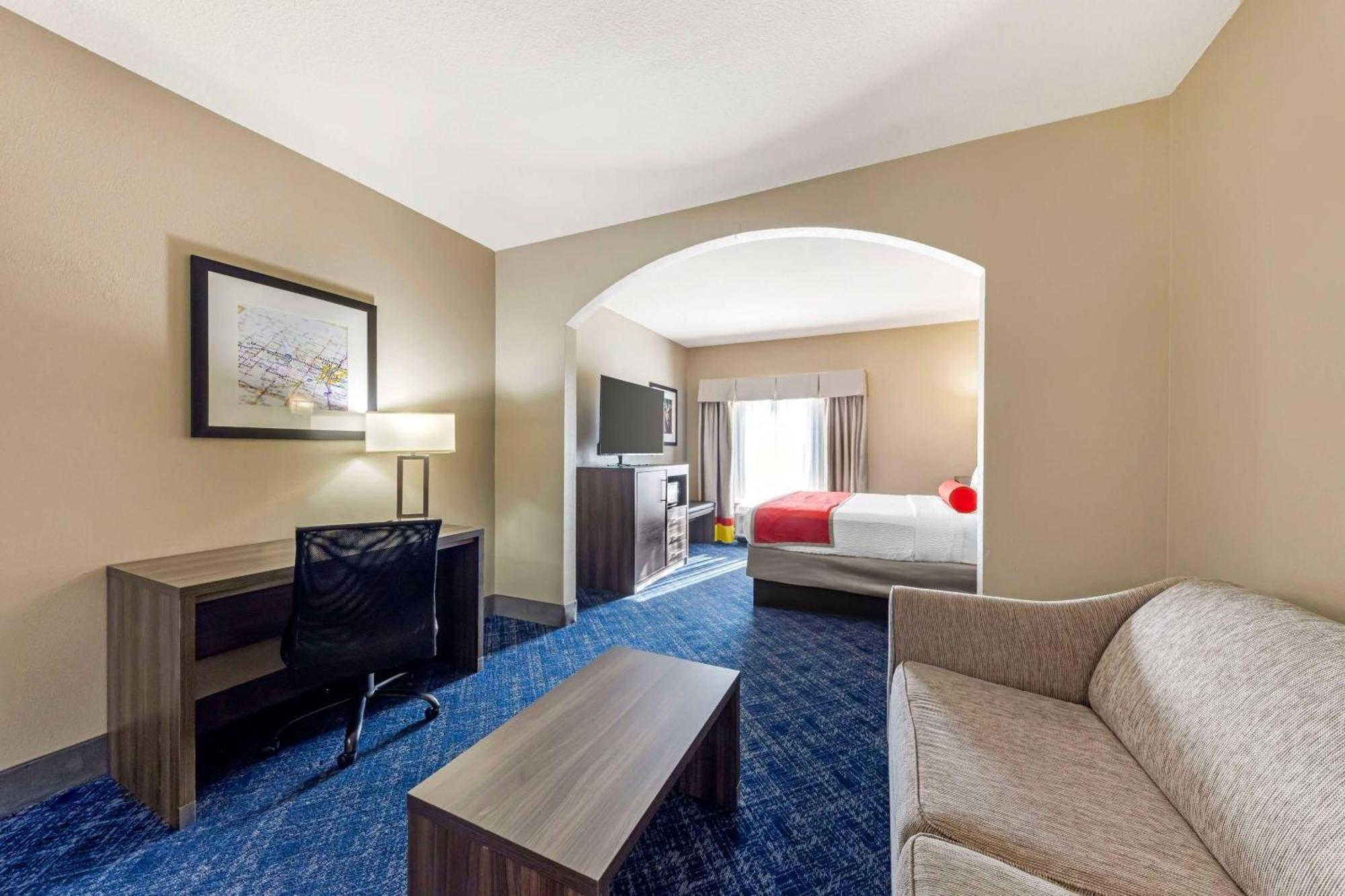 Best Western Plus Midwest City Inn & Suites Zewnętrze zdjęcie