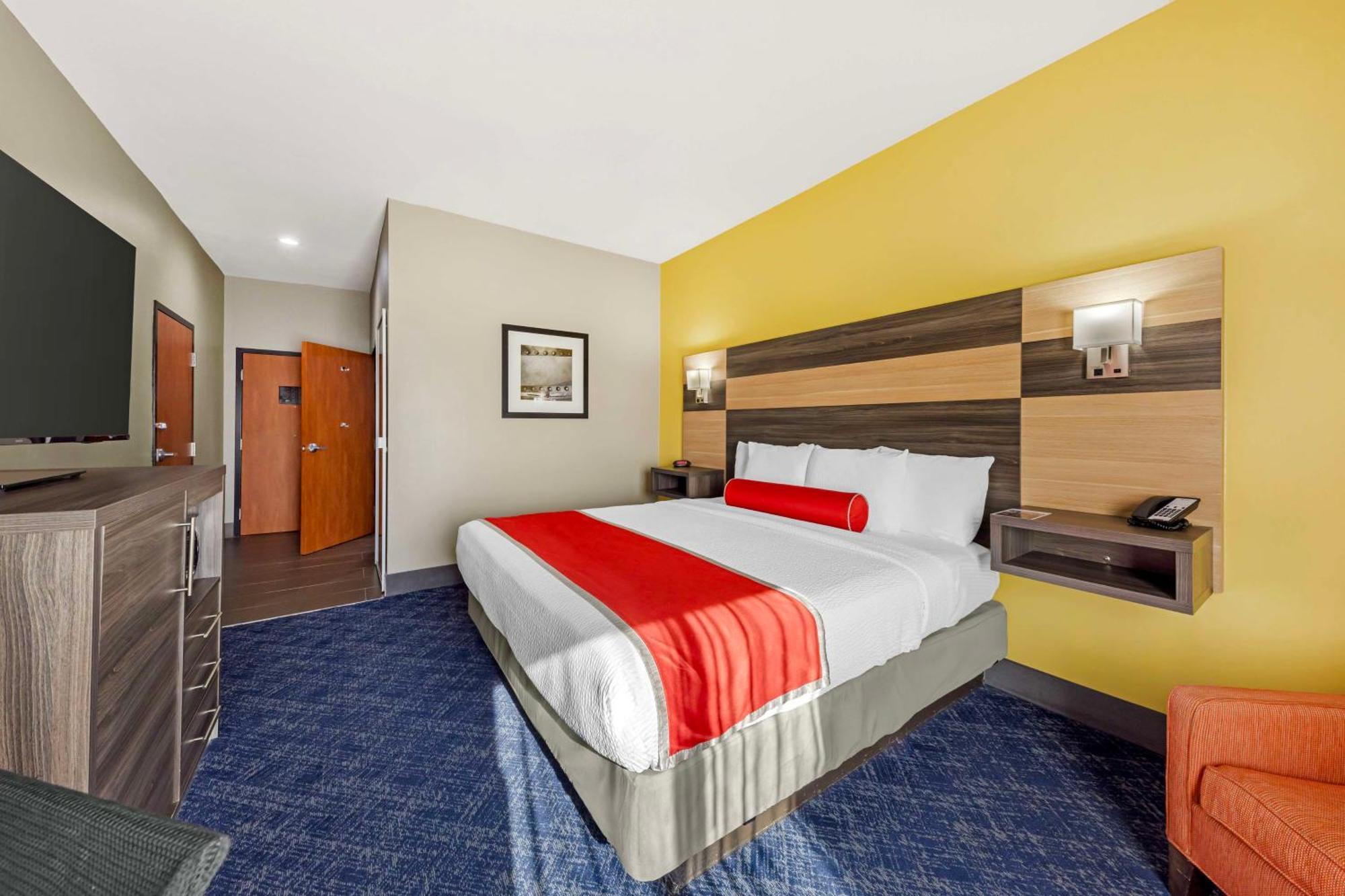 Best Western Plus Midwest City Inn & Suites Zewnętrze zdjęcie