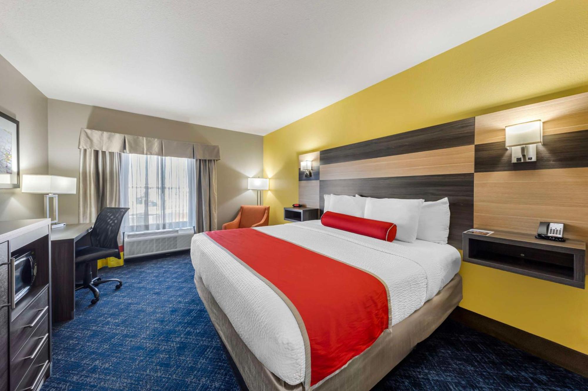 Best Western Plus Midwest City Inn & Suites Zewnętrze zdjęcie