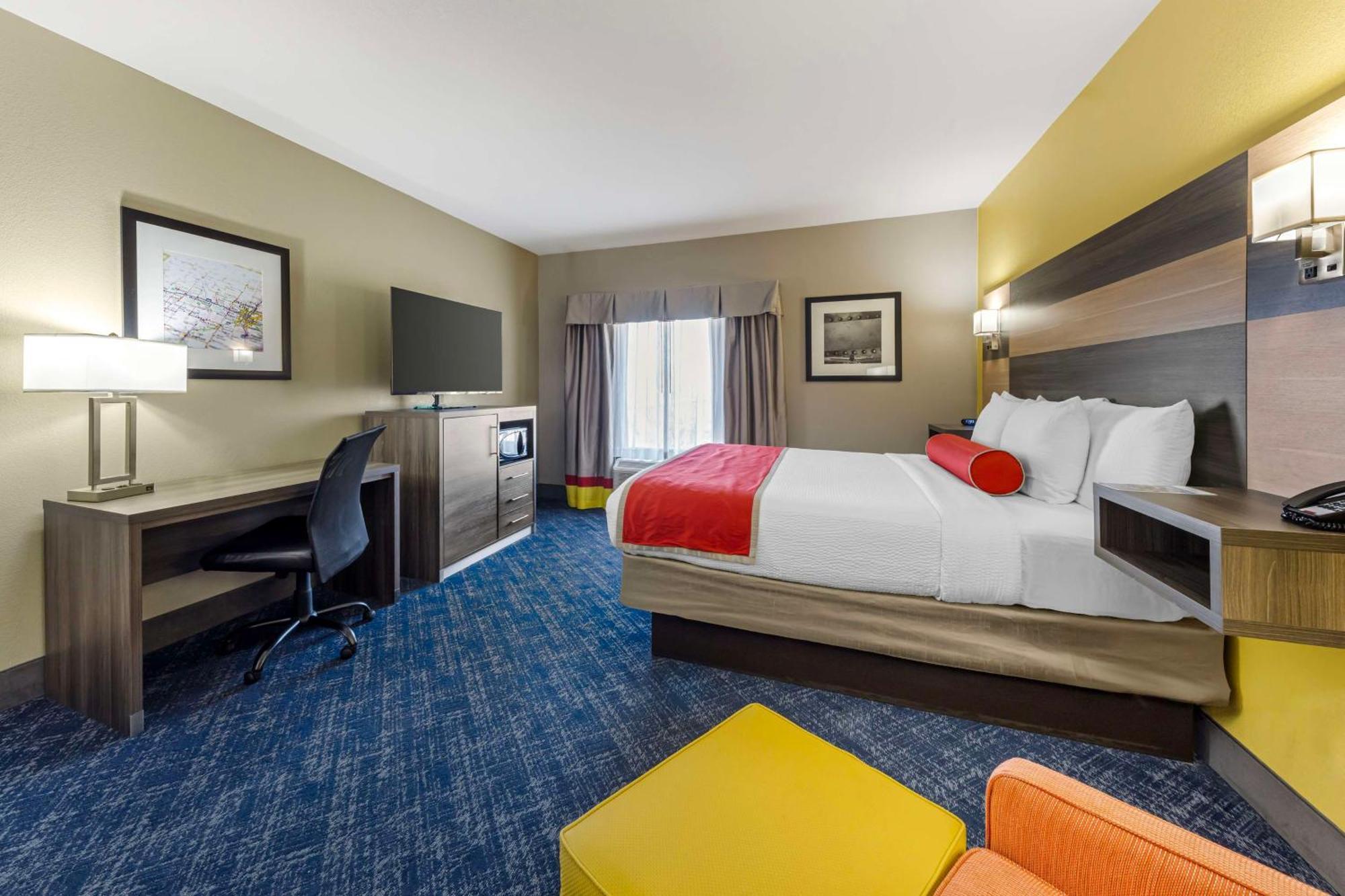 Best Western Plus Midwest City Inn & Suites Zewnętrze zdjęcie