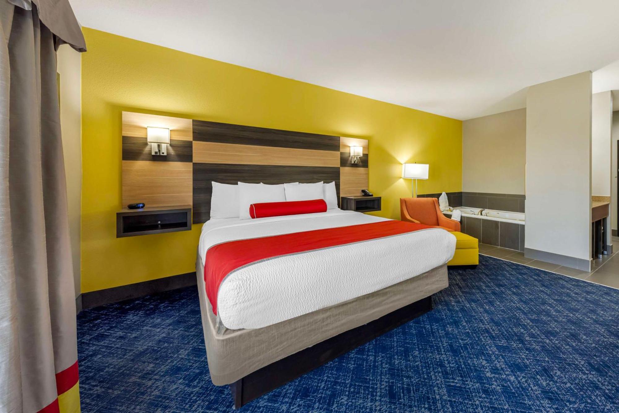 Best Western Plus Midwest City Inn & Suites Zewnętrze zdjęcie